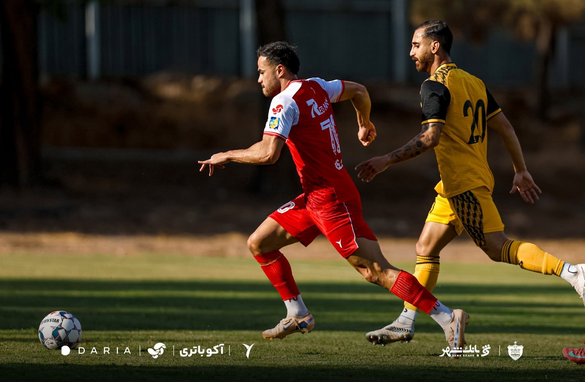 اورونوف از ایران رفت