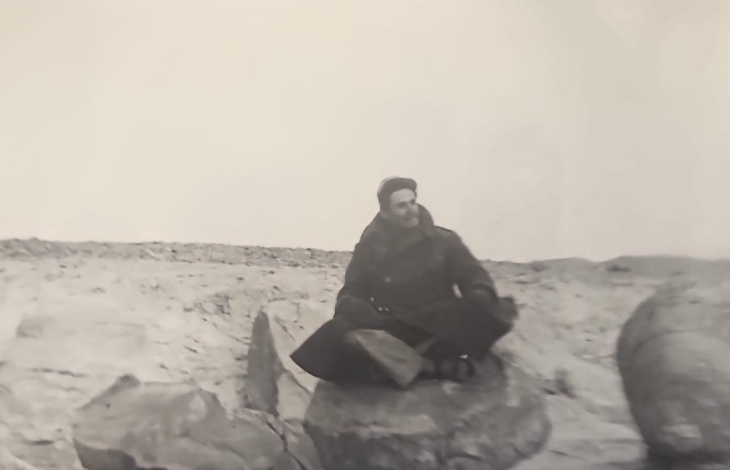 یوهانان الیشوو، آخرین مبارزی که در سال 1948 پرچم مرکب ایلات را برافراشته بود، در 95 سالگی درگذشت.