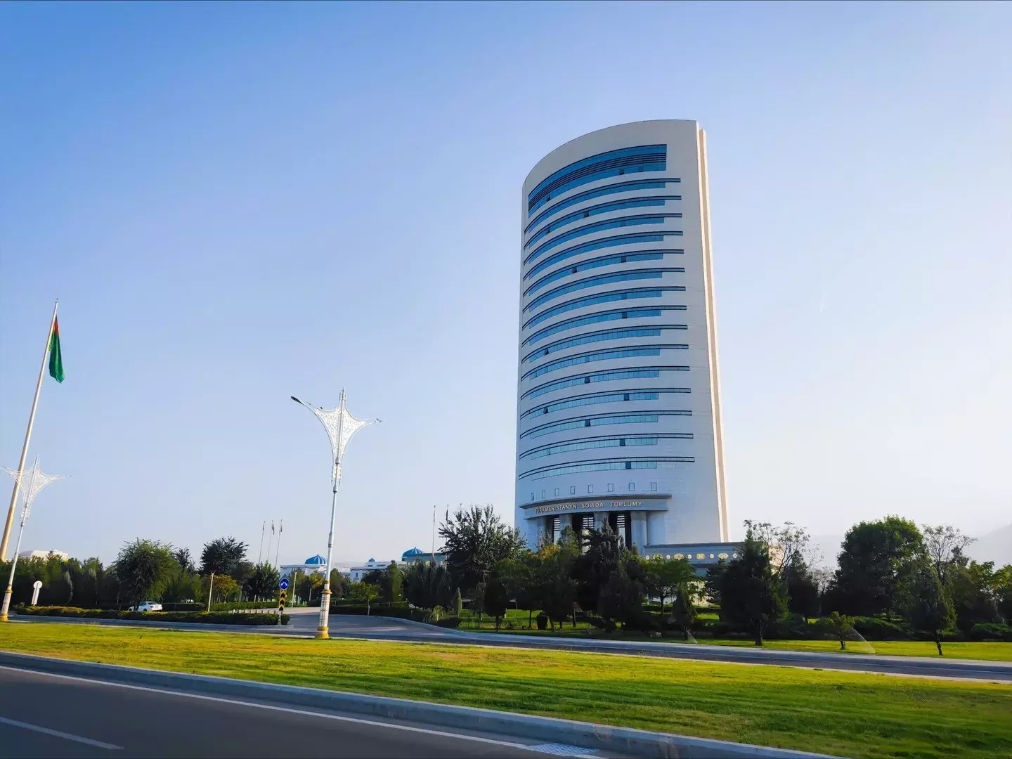 قیمت ارز ترکمنستان به دلیل کاهش کشاورزی 0.2 درصد کاهش یافت