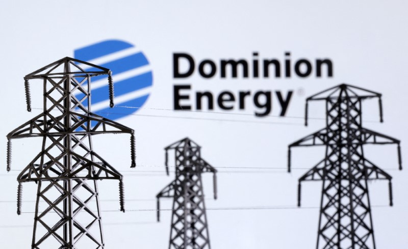 Dominion، NextEra برنامه تامین کننده ویرجینیا را با یک میلیارد دلار در سال پیشنهاد می کند