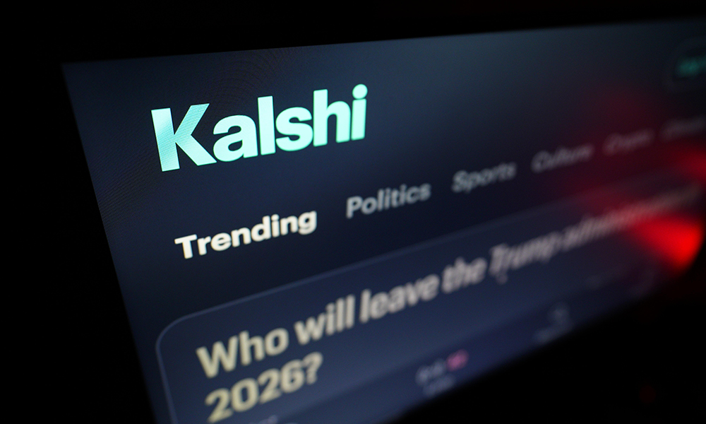 Kalshi برای ارائه معاملات سهام و کالاهای ایالات متحده