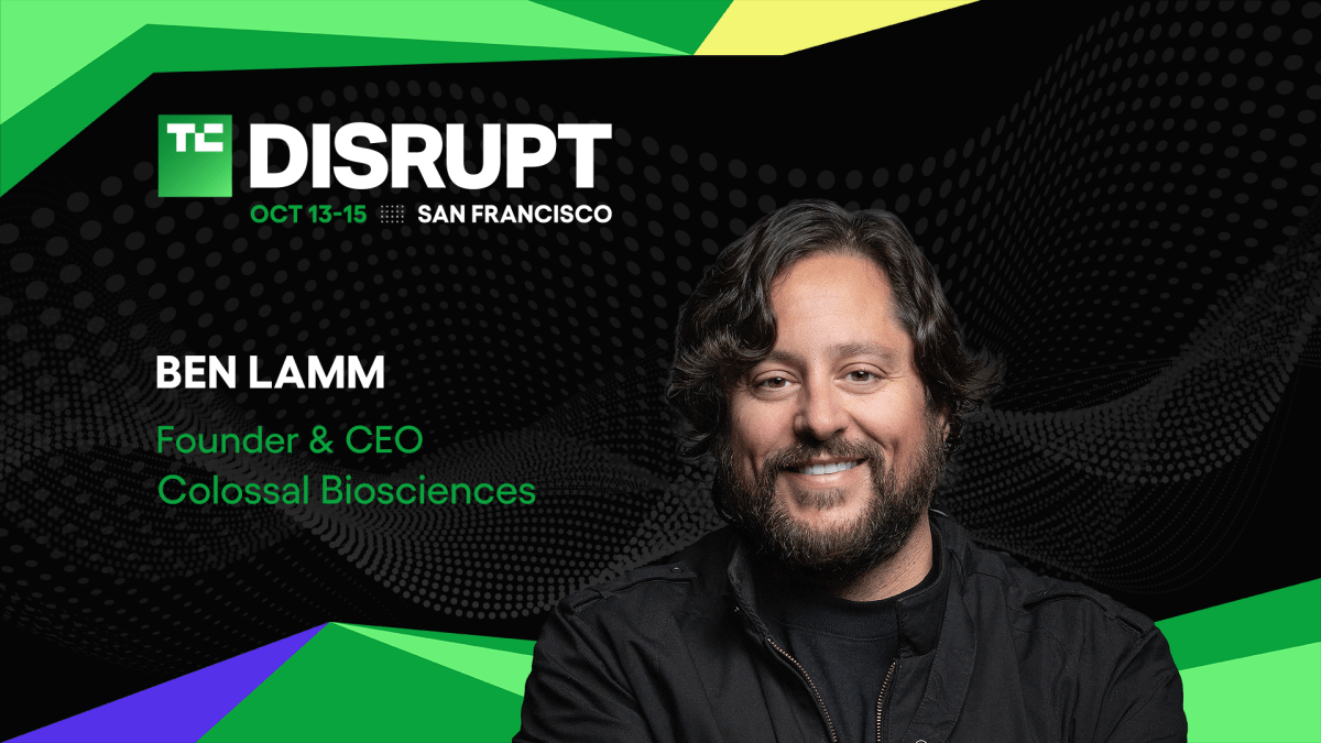 بشنوید که چگونه هوش مصنوعی می تواند بازگشت طبیعت را در TechCrunch Disrupt 2026 مهندسی کند