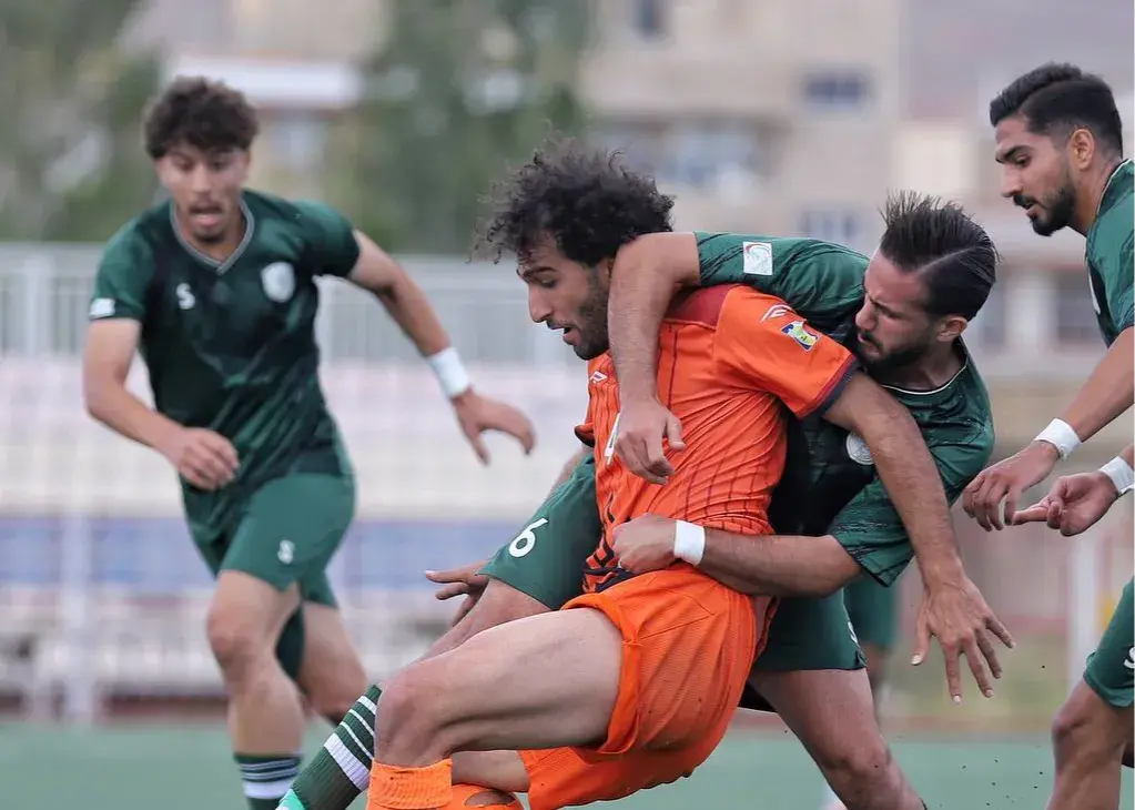 خبری از پلی‌آف نیست؛/ نحوه صعود و سقوط در این فصل لیگ یک