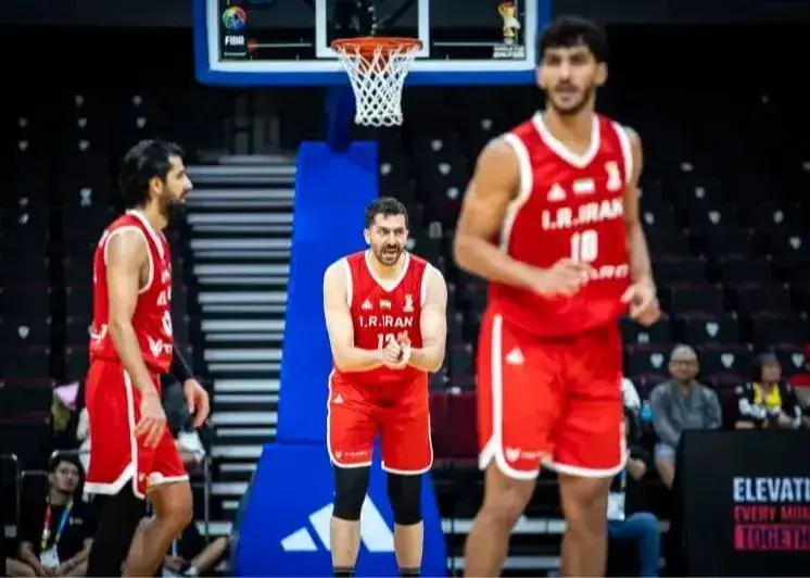 بازیکنان ایران در جمع‌برترین‌های بسکتبال ناگویا