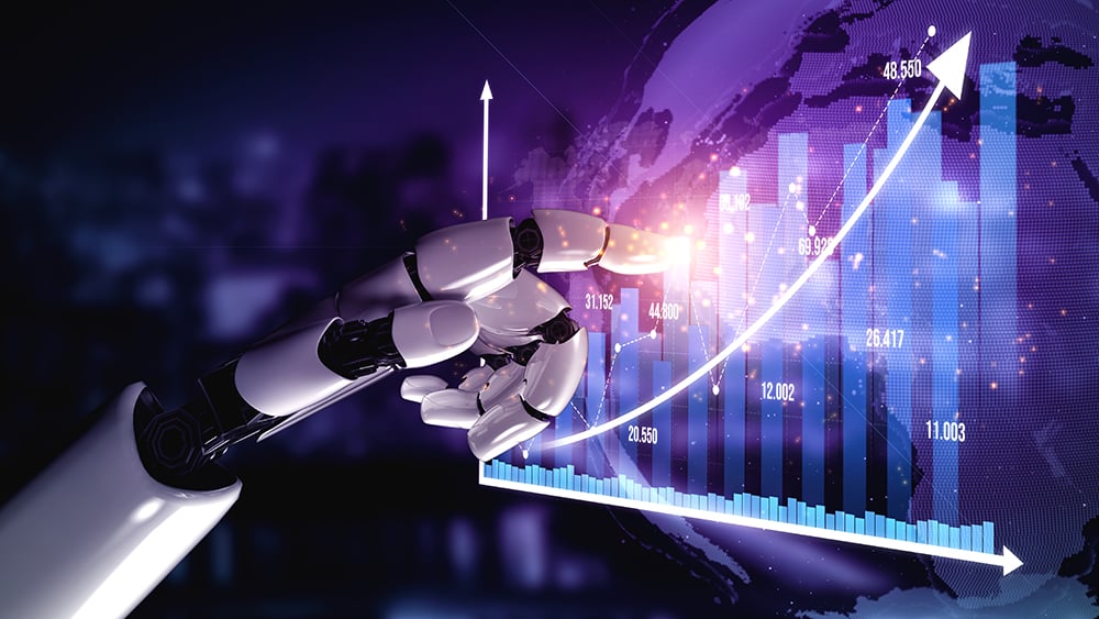 Nvidia، Broadcom Tumble In AI Rotation. این نامهای مبتنی بر بریتانیا افزایش مییابند