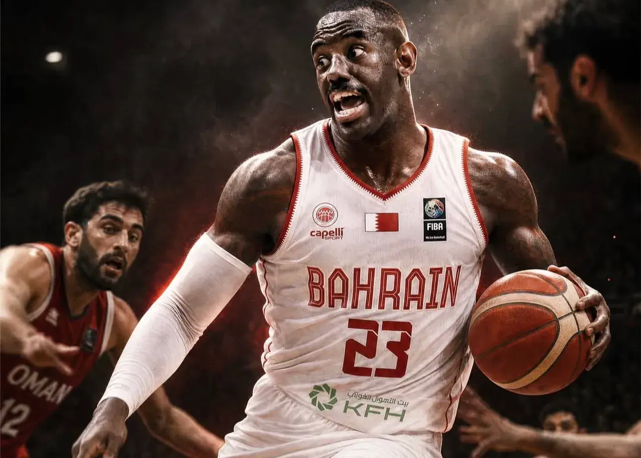 سنتر آمریکاییِ بحرین با هوش یک گارد رأس:/ سمپسون، چهرهی کلاسیک NBA دردسر بزرگ ایران!