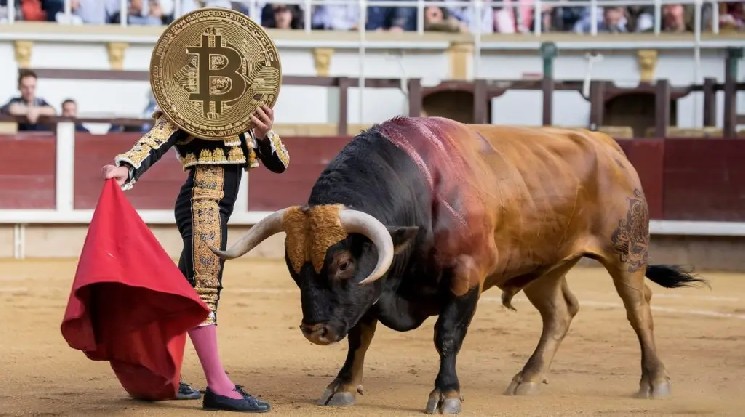 آیا تله گاو نر برای بیت کوین (BTC) وجود دارد؟ تحلیلگر هشدار می دهد