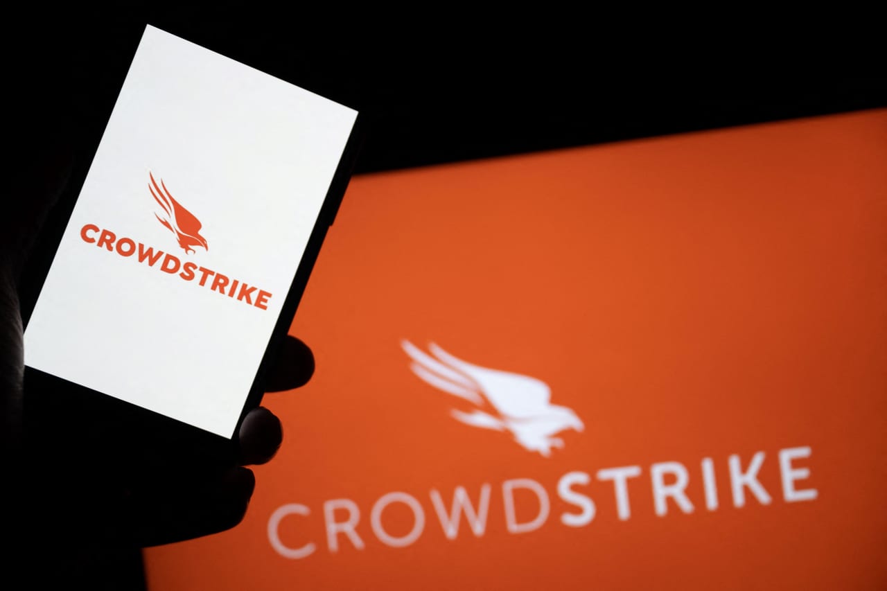 CrowdStrike و Palo Alto Networks سهام نرم افزاری را به سمت یک شاهکار تا به حال دیده نشده هدایت می کنند.