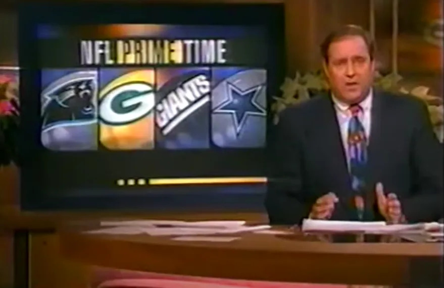 شبکه NFL اکنون از موسیقی هایلایت های ESPN 'NFL Primetime' استفاده می کند