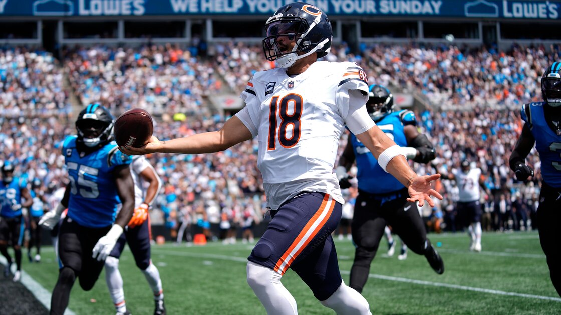NFL پس از ماهومز، چیفز، نیکس، برانکوها را شکست داد، به سختی تاریخسازی را با امتیازآوری بالا در هفته اول از دست میدهد.