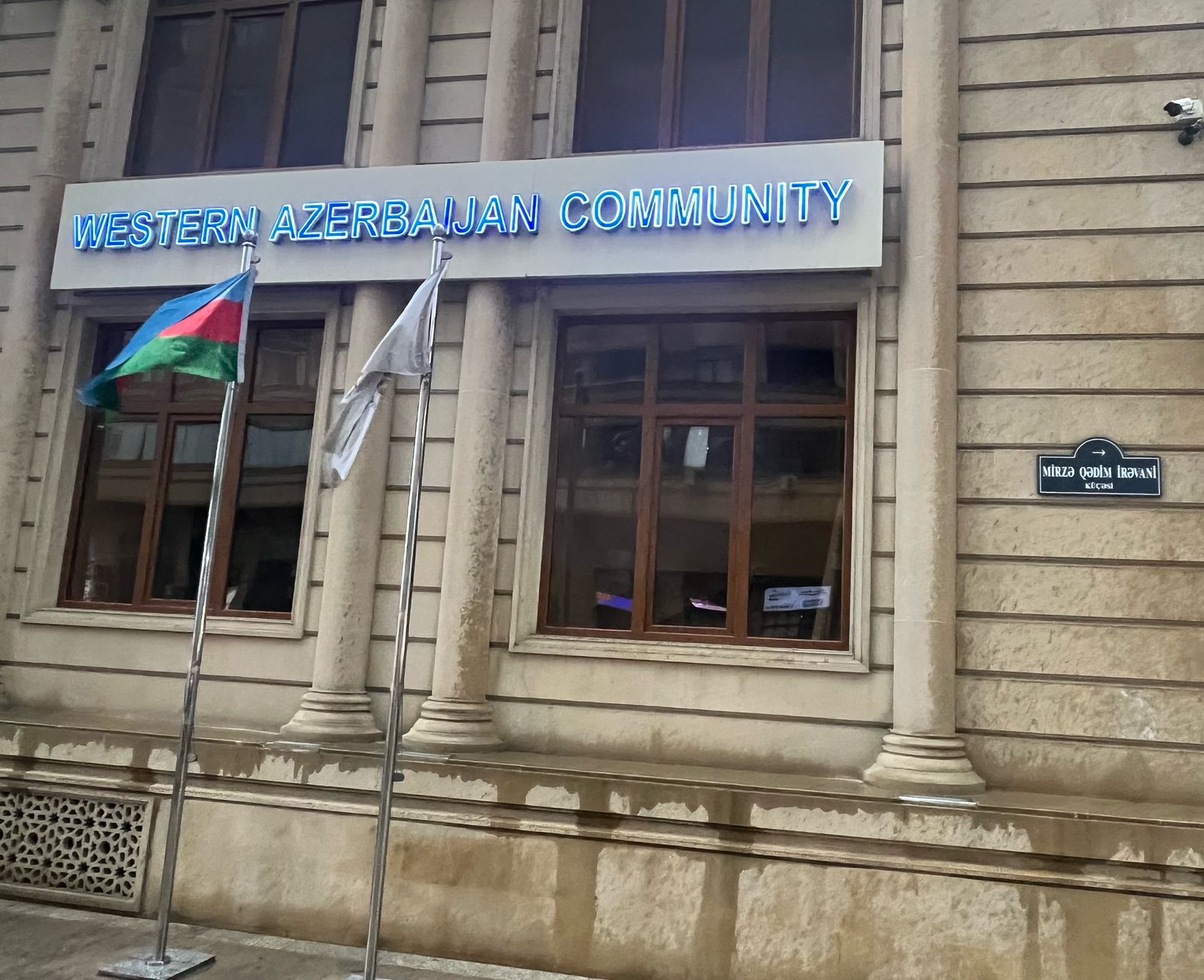 جامعه آذربایجان غربی واکنش تند ارمنستان به بازدید اخیر هیئت دیپلماتیک - بیانیه را محکوم کرد
