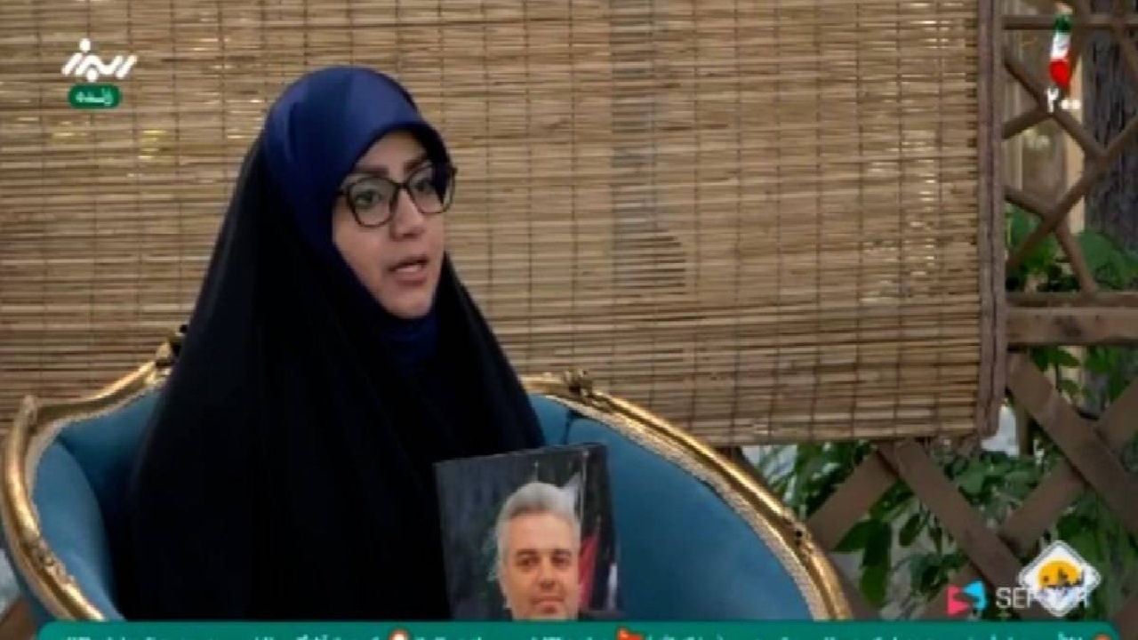 خاطرات همسرم و تأثیر روحی او، من و فرزندانم را سرپا نگه داشته است