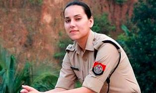 Sanjukta Parasor اولین زنی شد که رئیس CoBRA CRPF شد