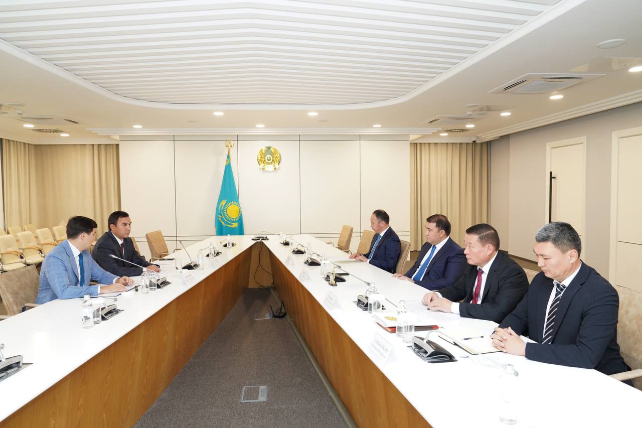 KazMunayGas-Aero تاسیسات ذخیره سوخت هواپیما در ترکستان قزاقستان می سازد