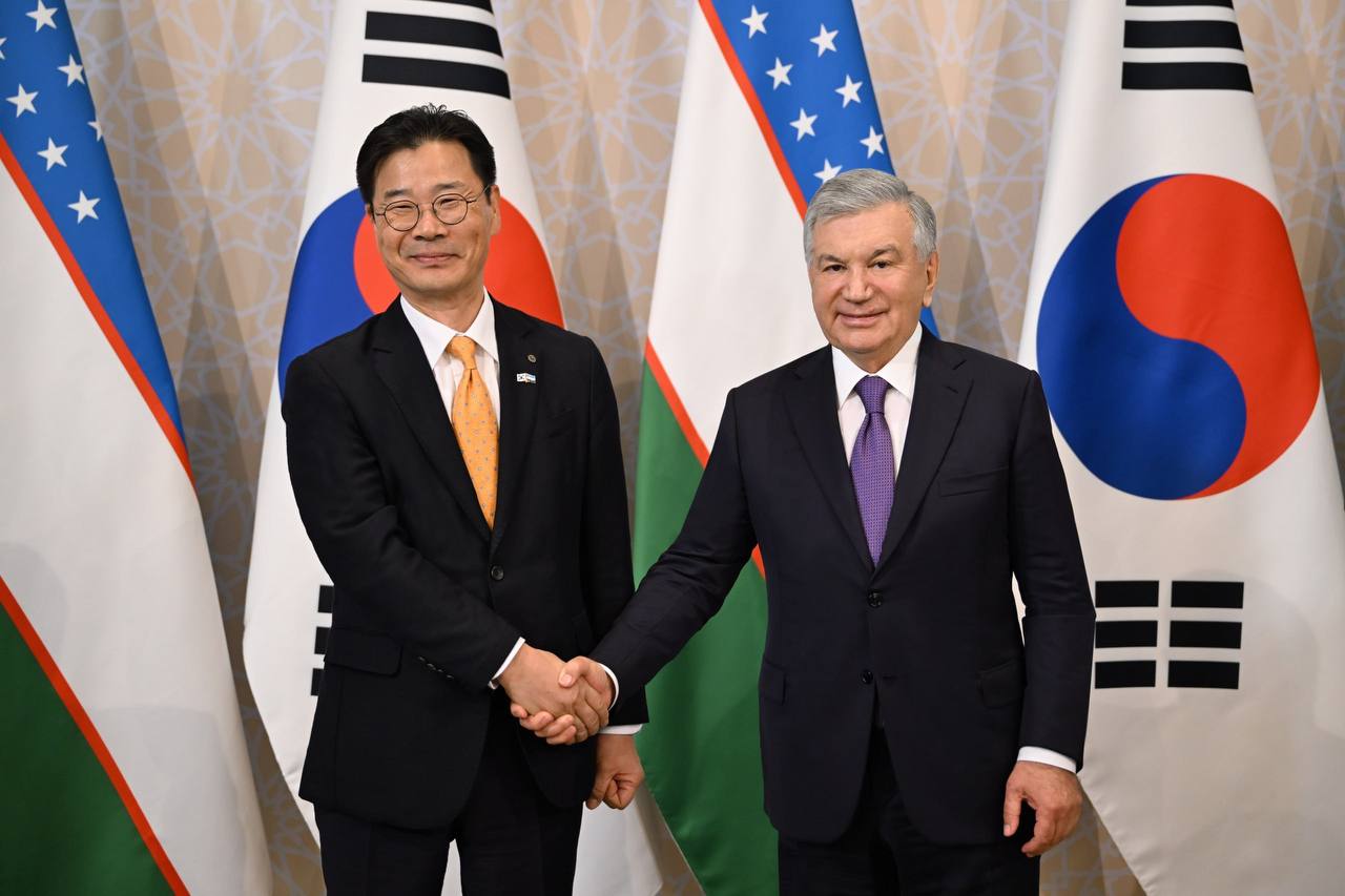 ازبکستان، S.Korean KIND پلت فرم جدیدی را برای سرمایه گذاری زیرساخت راه اندازی کردند