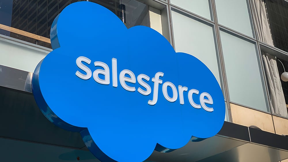 Salesforce استراتژی هوش مصنوعی را در Dreamforce، روز سرمایه گذار، در کانون توجه قرار می دهد