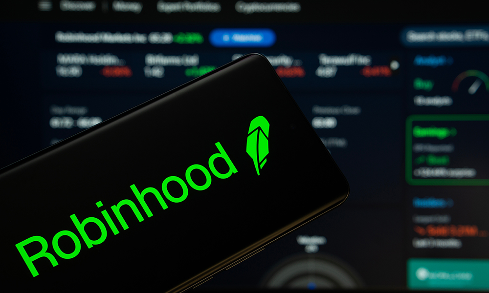 Robinhood برای ارائه بازخرید سهام و حق رای در سهام توکن شده