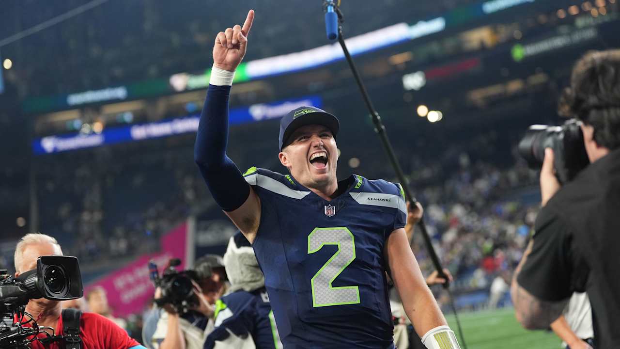 رتبه بندی قدرت NFL، هفته 2: Seahawks با جهش برانکوها و Rams به رتبه 1. چیف ها به 10 نفر برتر رسیدند
