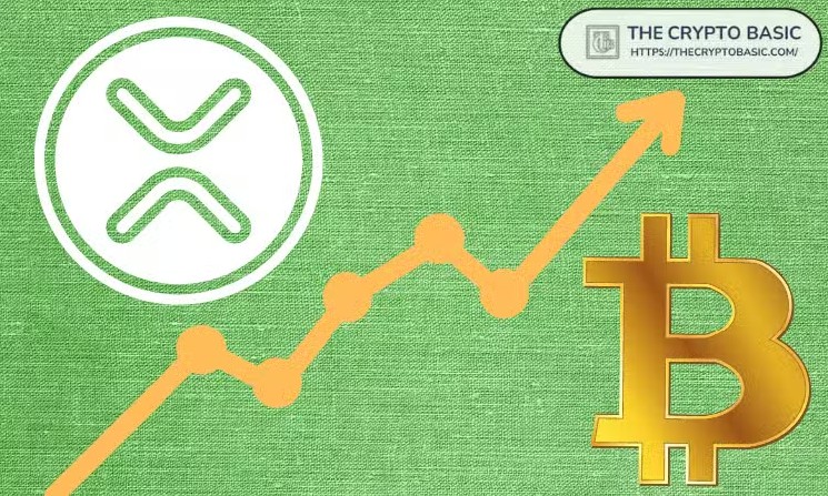 در اینجا قیمت XRP برای پیشی گرفتن از بیت کوین همانطور که توسط مدیر ارشد سابق ریپل پیش بینی شده است