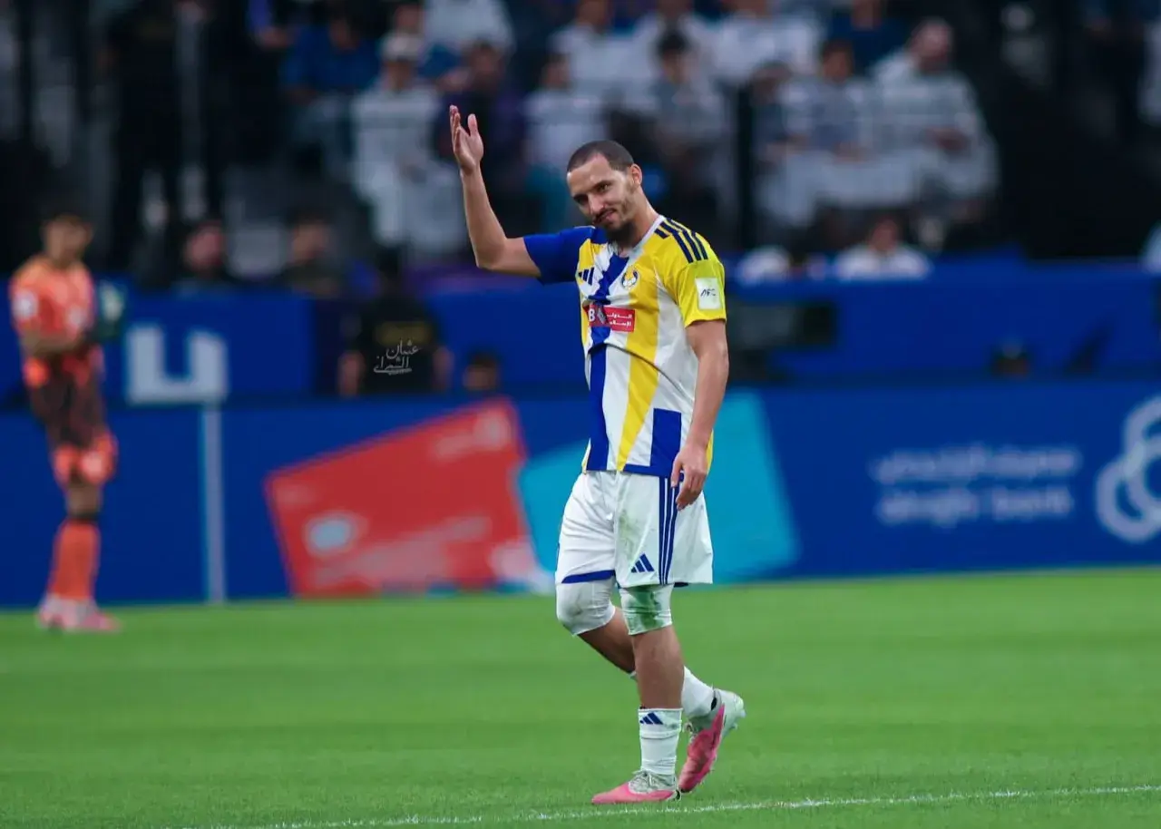 بن‌ناصر مقابل آبی‌ها غایب است؛/ خبر خوش به استقلال با اخراج مقابل الهلال!