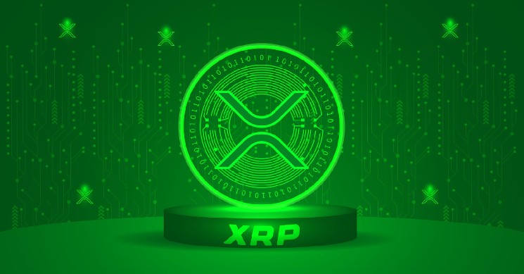XRP با فشار کوتاه 2 میلیون دلاری از عدم تعادل انحلال 851 درصدی جلوگیری می کند