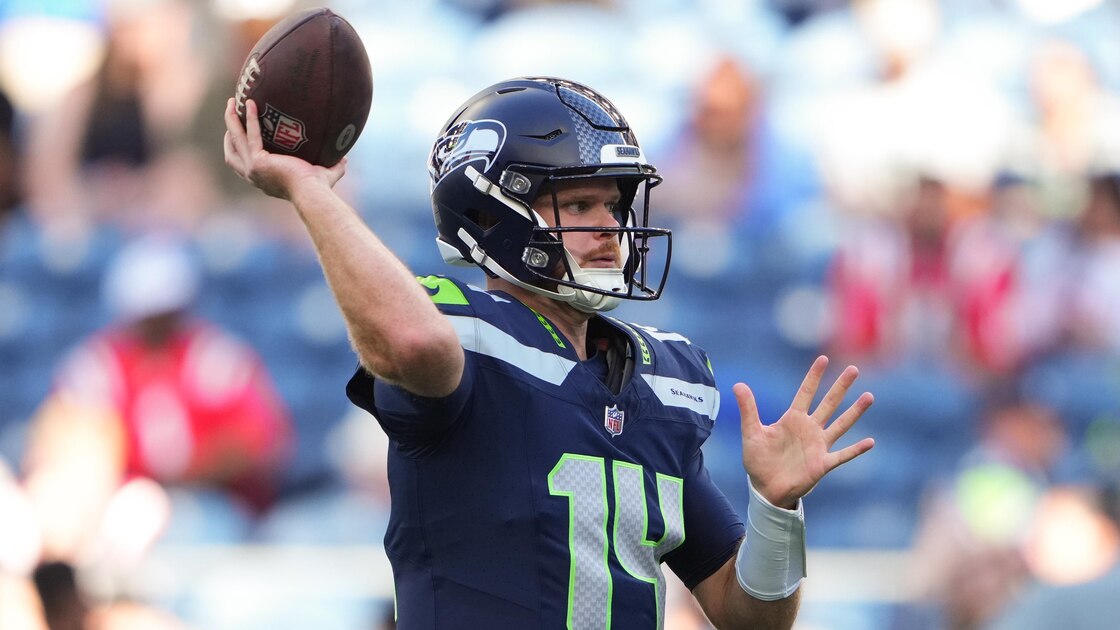 جدول زمانی مصدومیت سام دارنولد در شایعات جدید در میان شماره "Unique" برای Seahawks QB به روز شد