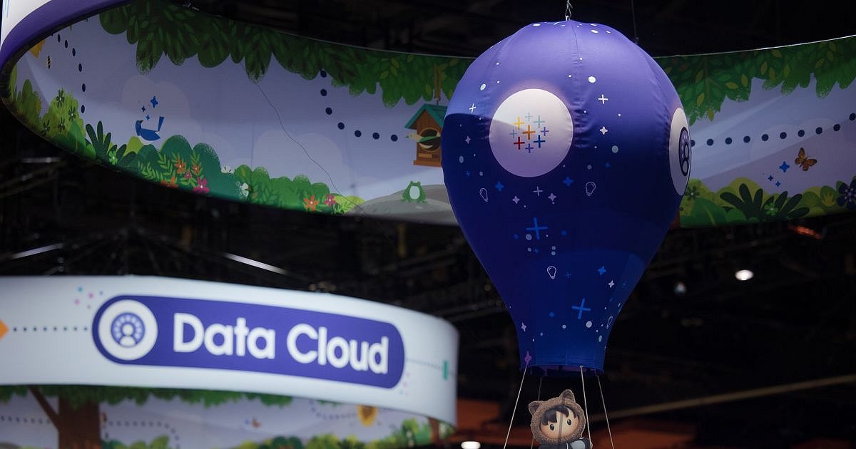 چرا هند کلید تحول سازمانی AI-First Salesforce است؟