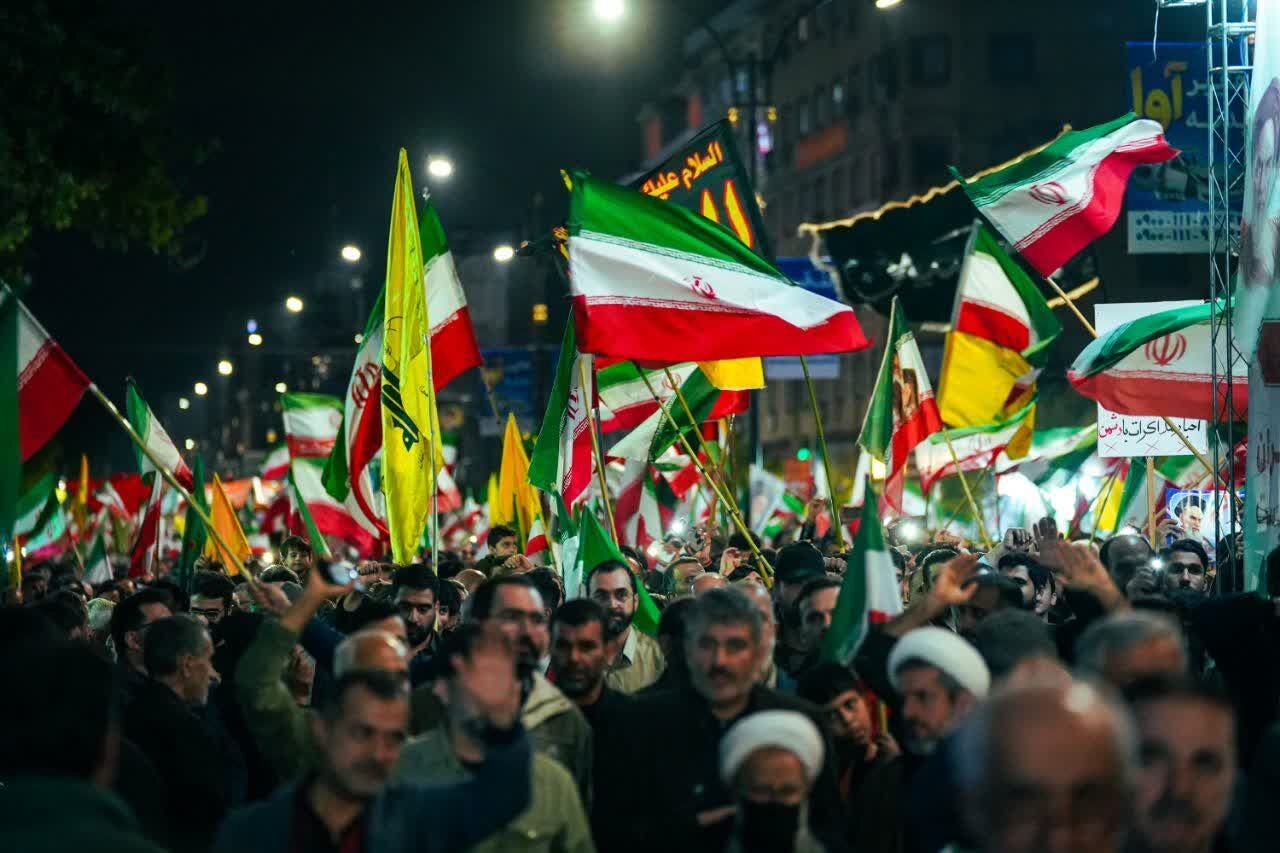 فیلم ا مازندران تجلی اقتدار ملی