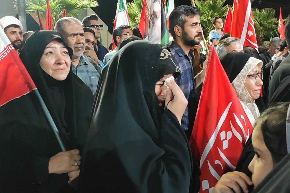 اشک شیعیان در فراق «عالم اهل سنت»؛ جلوه ای از همدلی شیعه و سنی