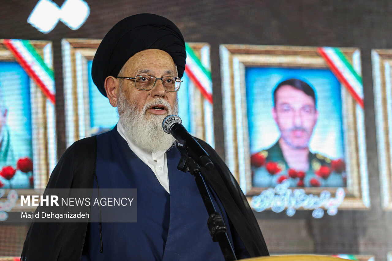 آیتالله مدرسی: قدرت جسمانی در فرهنگ ادیان توحیدی جایگاه رفیعی دارد