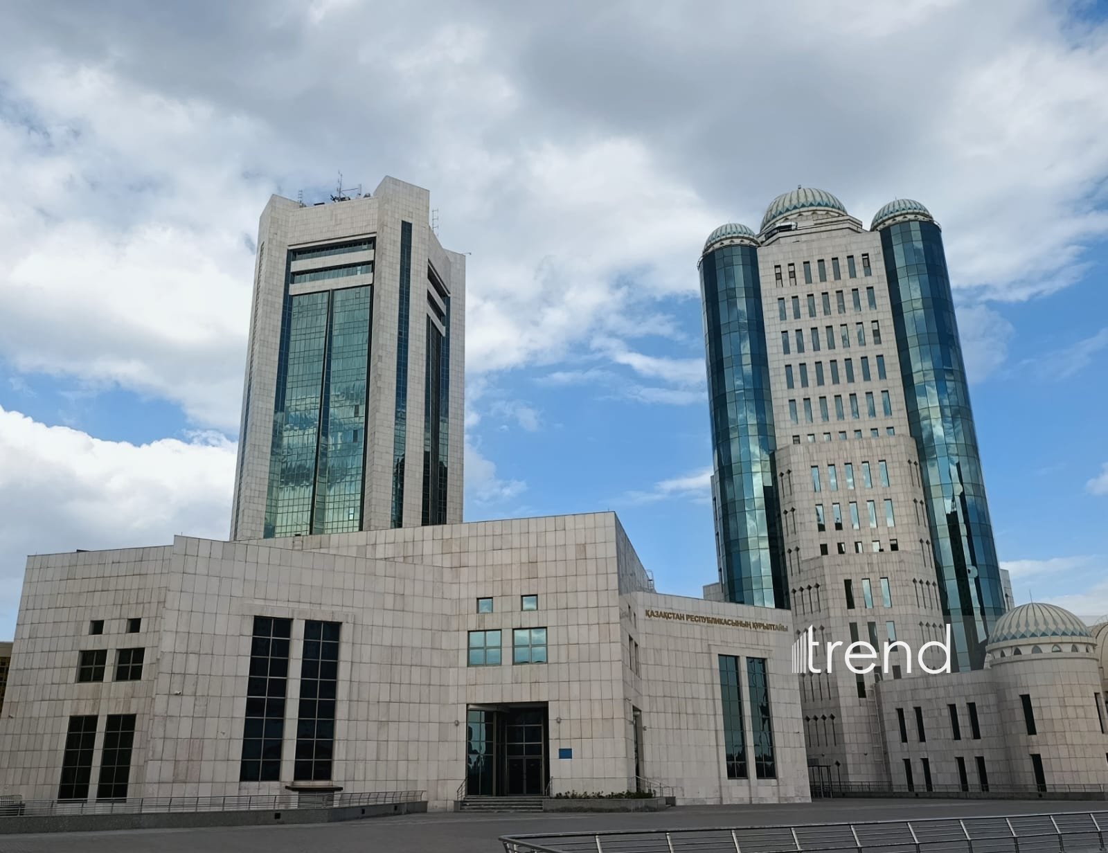کورولتای قزاقستان لایحه قوانین تنظیم خدمات سازمان تجارت جهانی را تصویب کرد