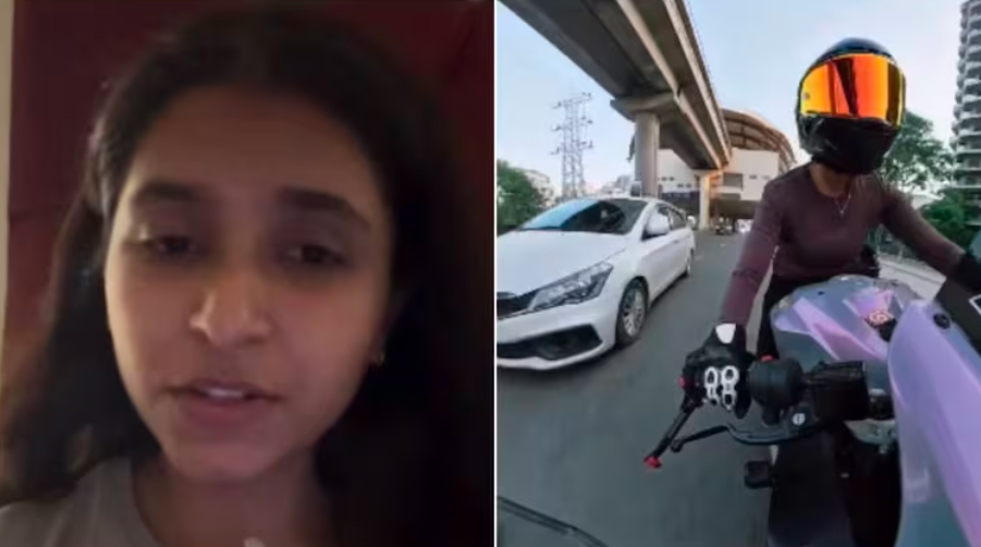 Gurugram Biker به دنبال اقدام سختگیرانه علیه متهمان است