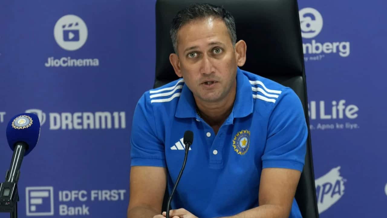 آجیت آگارکار برای ارسال "یادداشت تشکر" به BCCI، جلسه انتخابی تیم هند وست می تواند آخرین باشد - گزارش