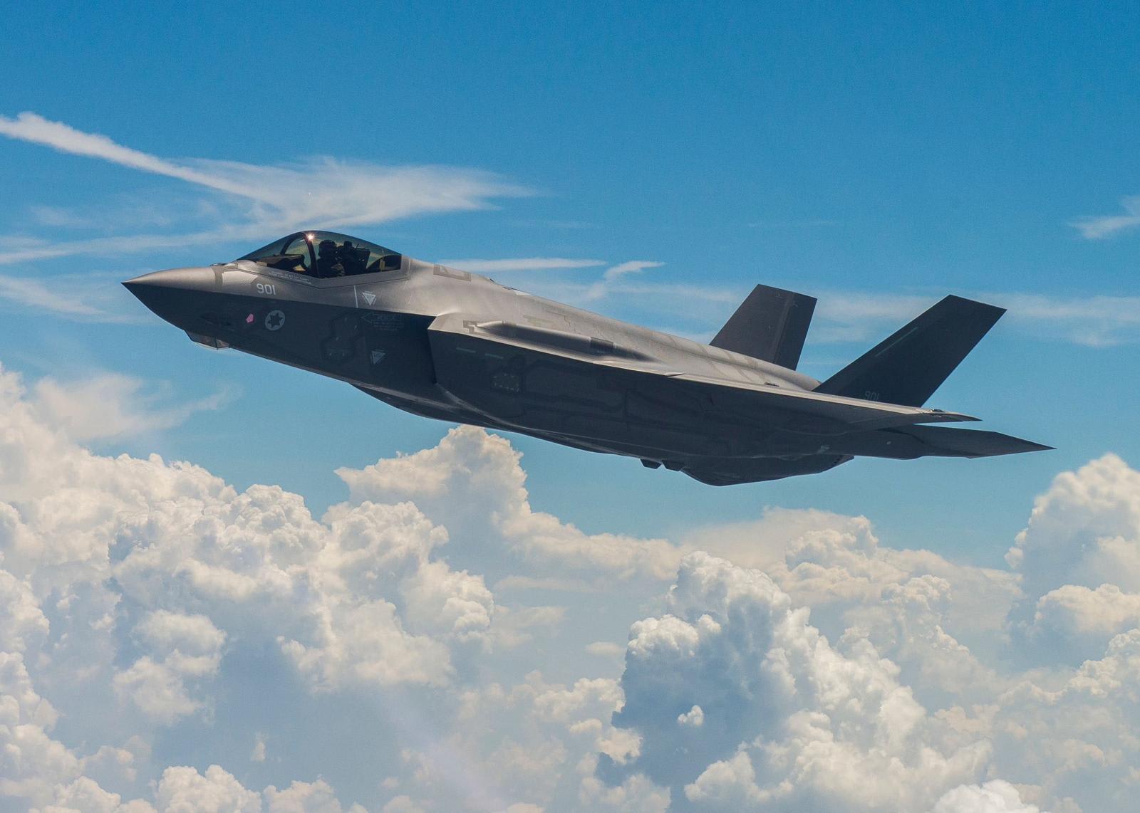 رافائل و لاکهید ادغام SPICE 1000 در F-35 اسرائیل را تسریع کردند