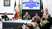 سرتیپ حیدری: به ناوهای جنگی آمریکا آسیب جدی وارد کردیم