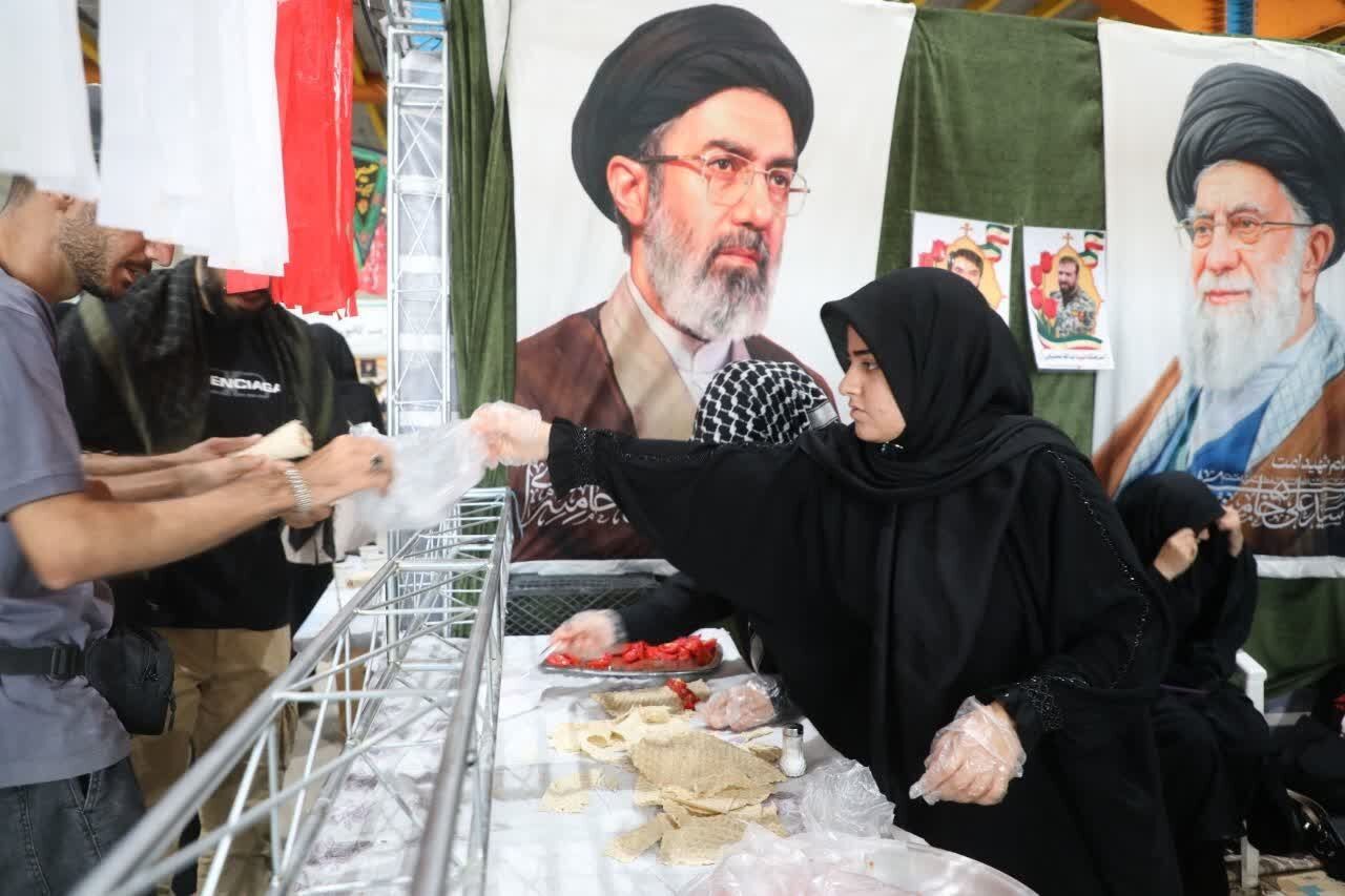 فرمانده سپاه گیلان: انسجام ملت چشمه جوشان قدرت ایران است