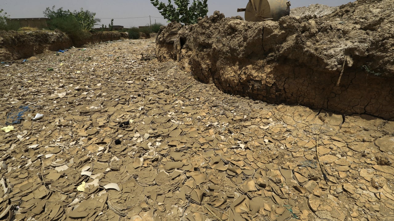 منابع می گویند ریزش معدن طلا در سودان دست کم 60 کشته بر جای گذاشت