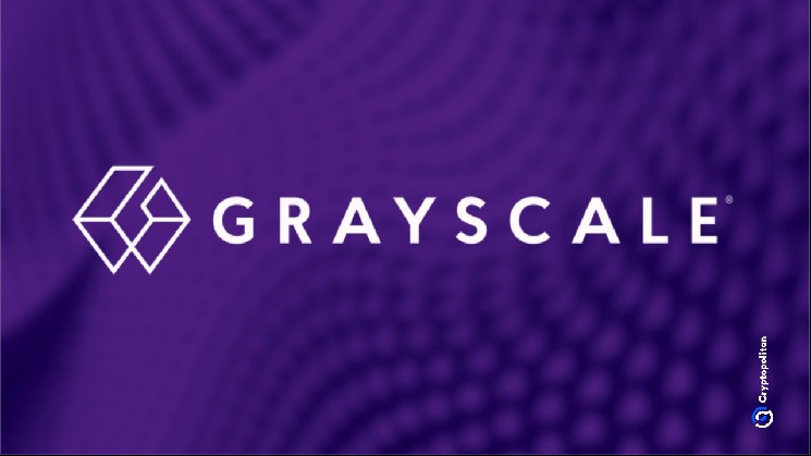 مدل بدون بیت کوین Grayscale دارای 26.11 درصد XRP است، پس از اتر
