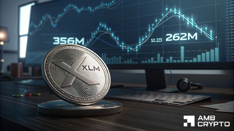 همه چیز درباره شکست Stellar، خرابی و آخرین هدف قیمت کوتاه مدت XLM