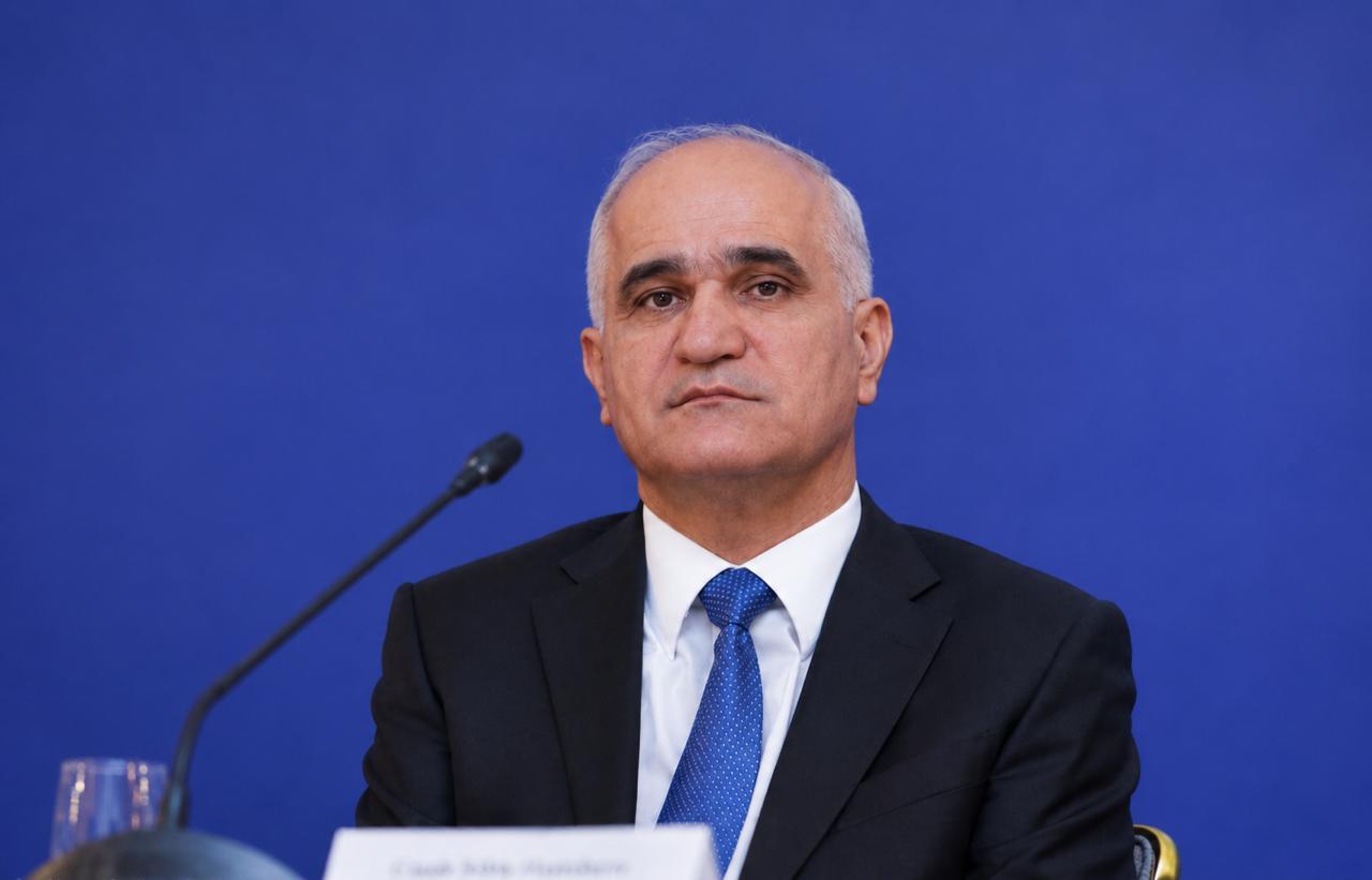 فدراسیون تنیس روی میز آذربایجان مجدداً شاهین مصطفی اف را به عنوان رئیس خود انتخاب کرد