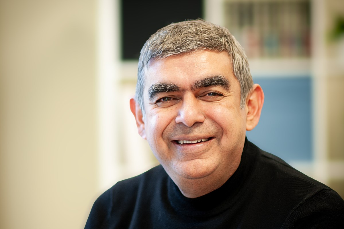 استارتآپ هوش مصنوعی رئیس سابق Infosys 53 میلیون دلار دیگر به دست آورد