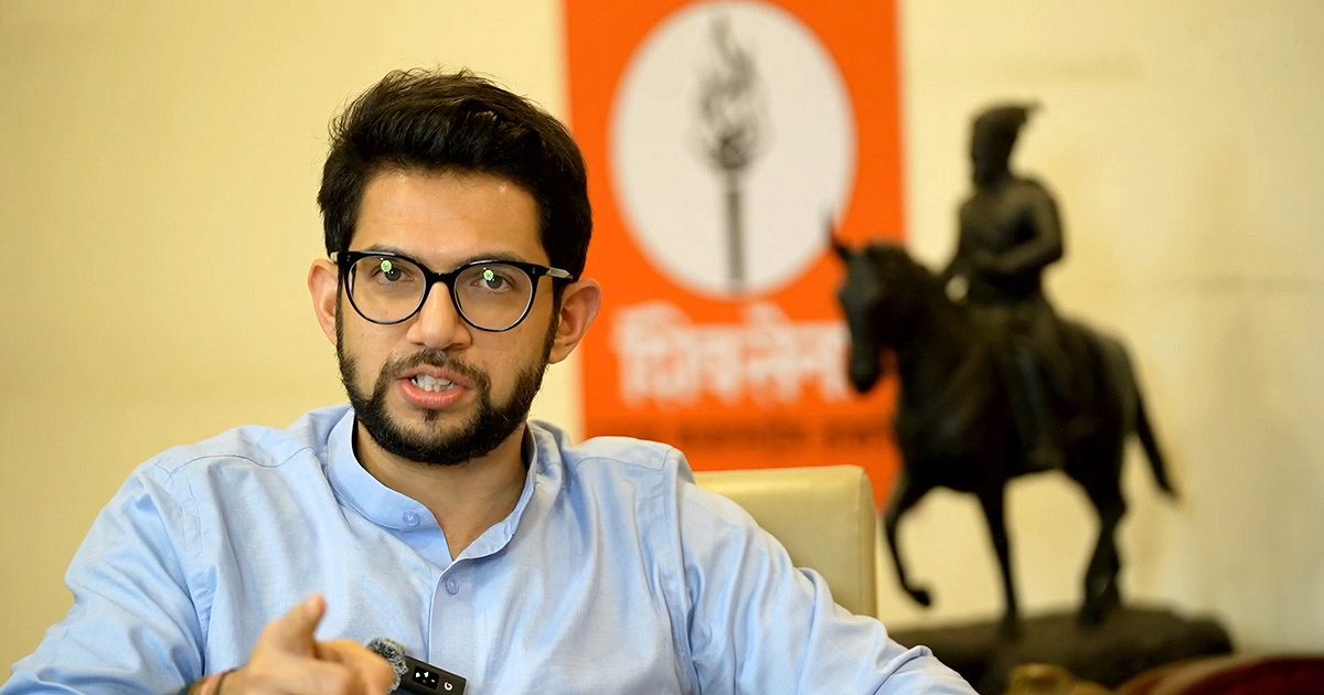 انگیزه های سیاسی ...: Aaditya Thackeray در مورد جنجال Disha Salian