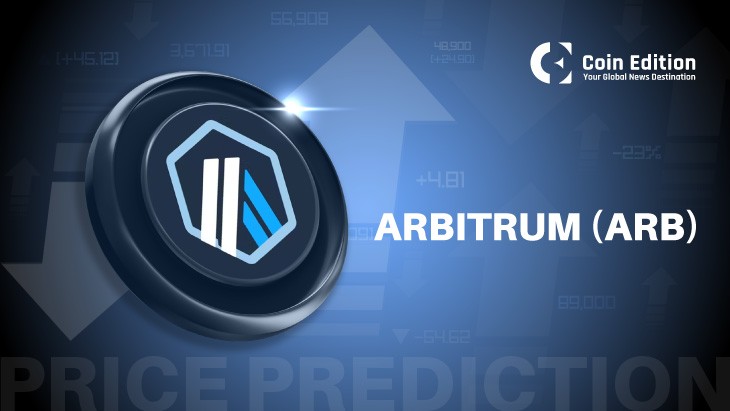 پیشبینی قیمت Arbitrum: استاندارد Chartered Sets $0.50 Target as ARB Rebounds
