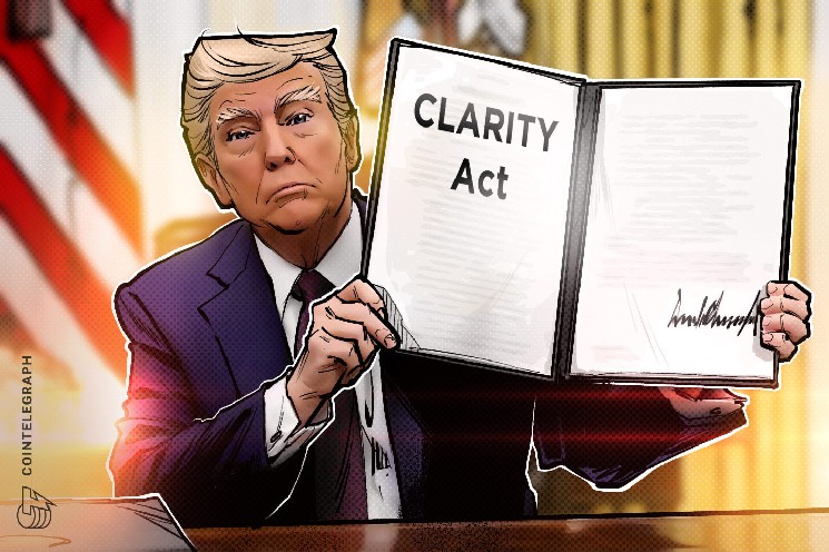 برنشتاین انتظار دارد قوانین «تهاجمی» از SEC، CFTC، پس از شکست قانون CLARITY ایجاد کند.