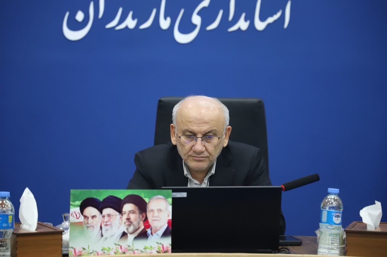 آماده سازی ۱۸۸ واحد مسکن استجیاری در مازندران با اولویت زوجهای جوان