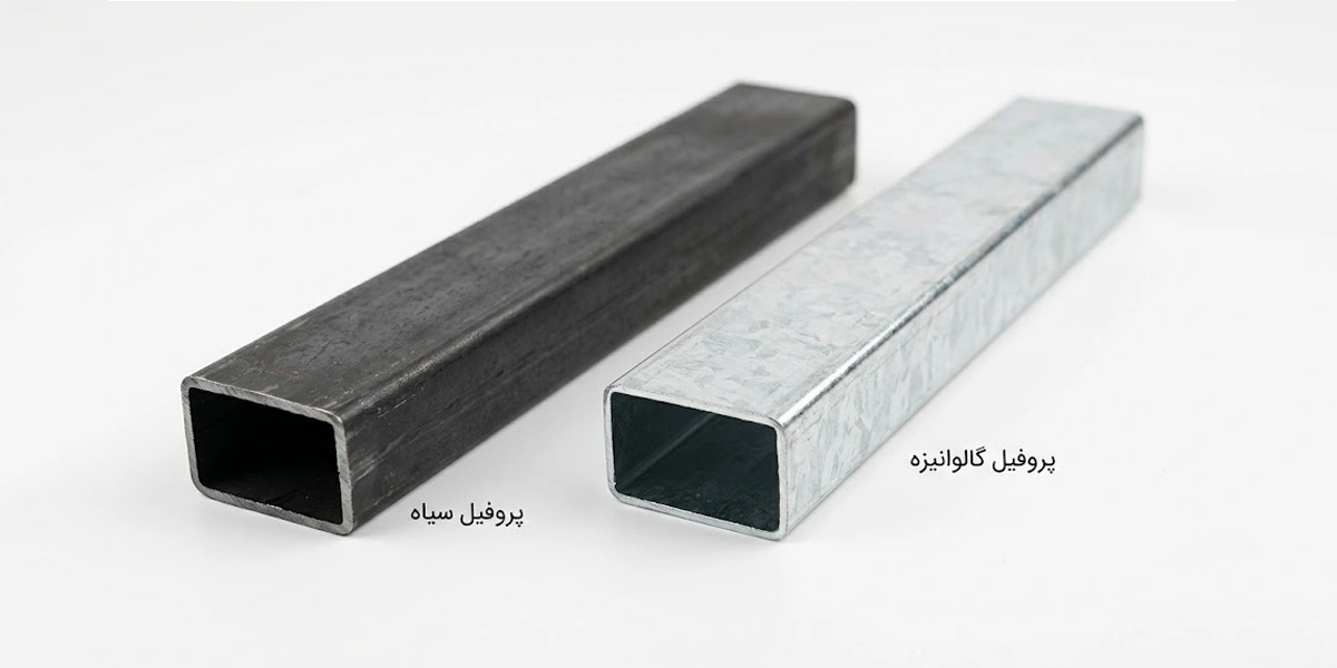 قوطی گالوانیزه گلخانه یا قوطی سیاه؛ کدام انتخاب بهتری است؟