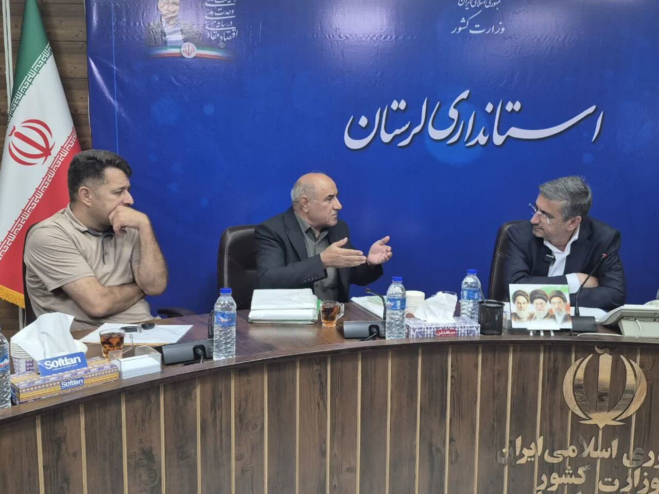 پایان سردرگمی ارباب رجوع در بروکراسی اداری، گرههایی که با ملاقات رو در رو باز میشود