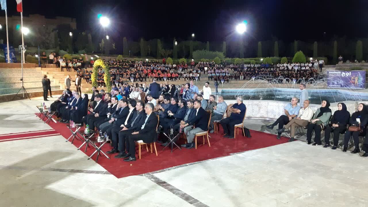 برگزاری جشنواره استعدادیابی والیبال با حضور ۴۸۰ نوجوان در قزوین
