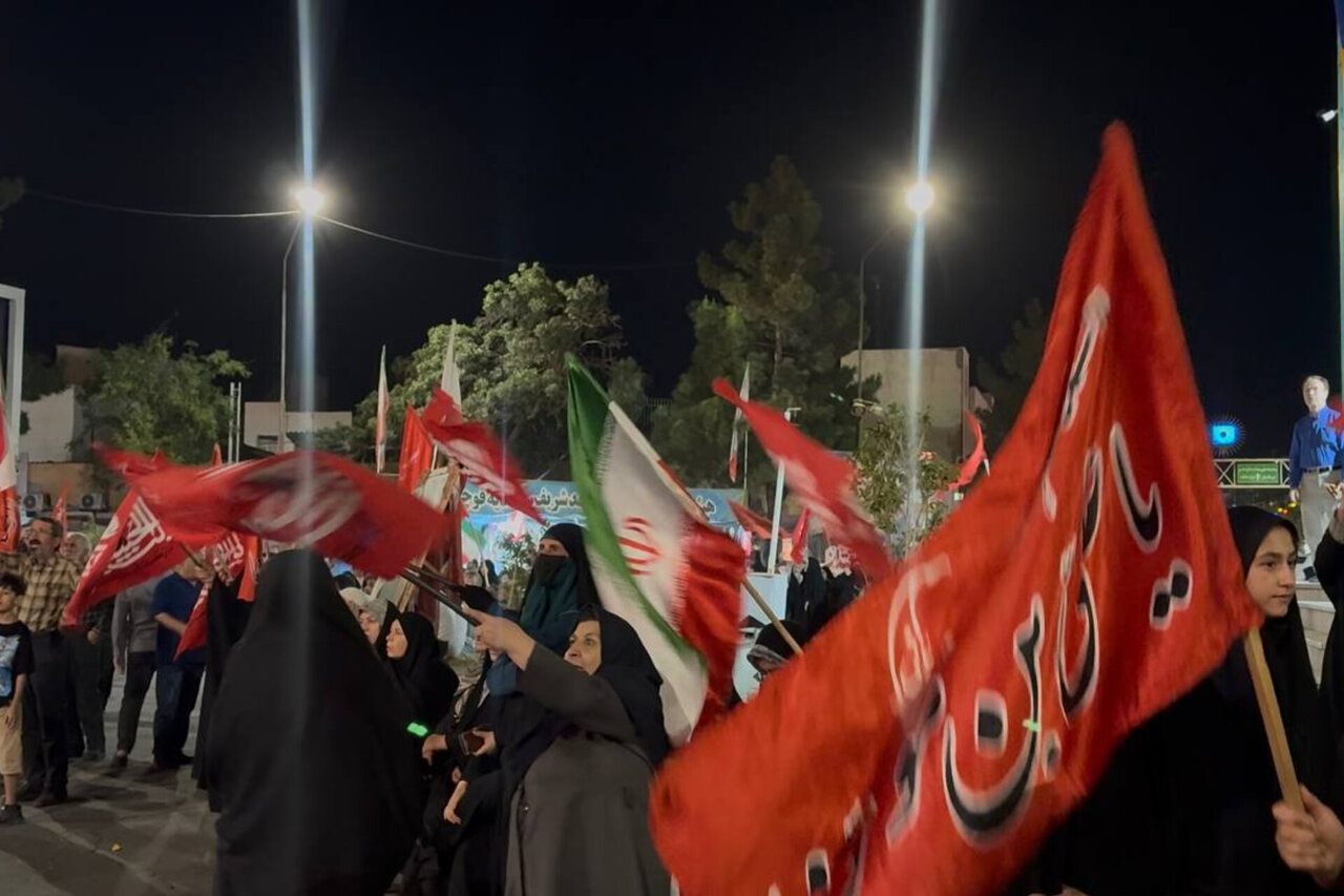 شب دویستم میدانداری قوچانیها