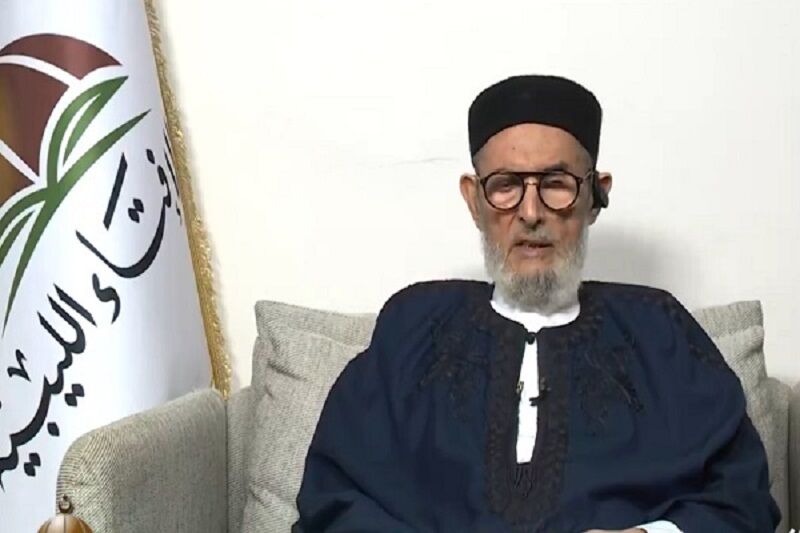 مفتی اعظم لیبی: آمریکا در باتلاق تنگه هرمز گرفتار شده است